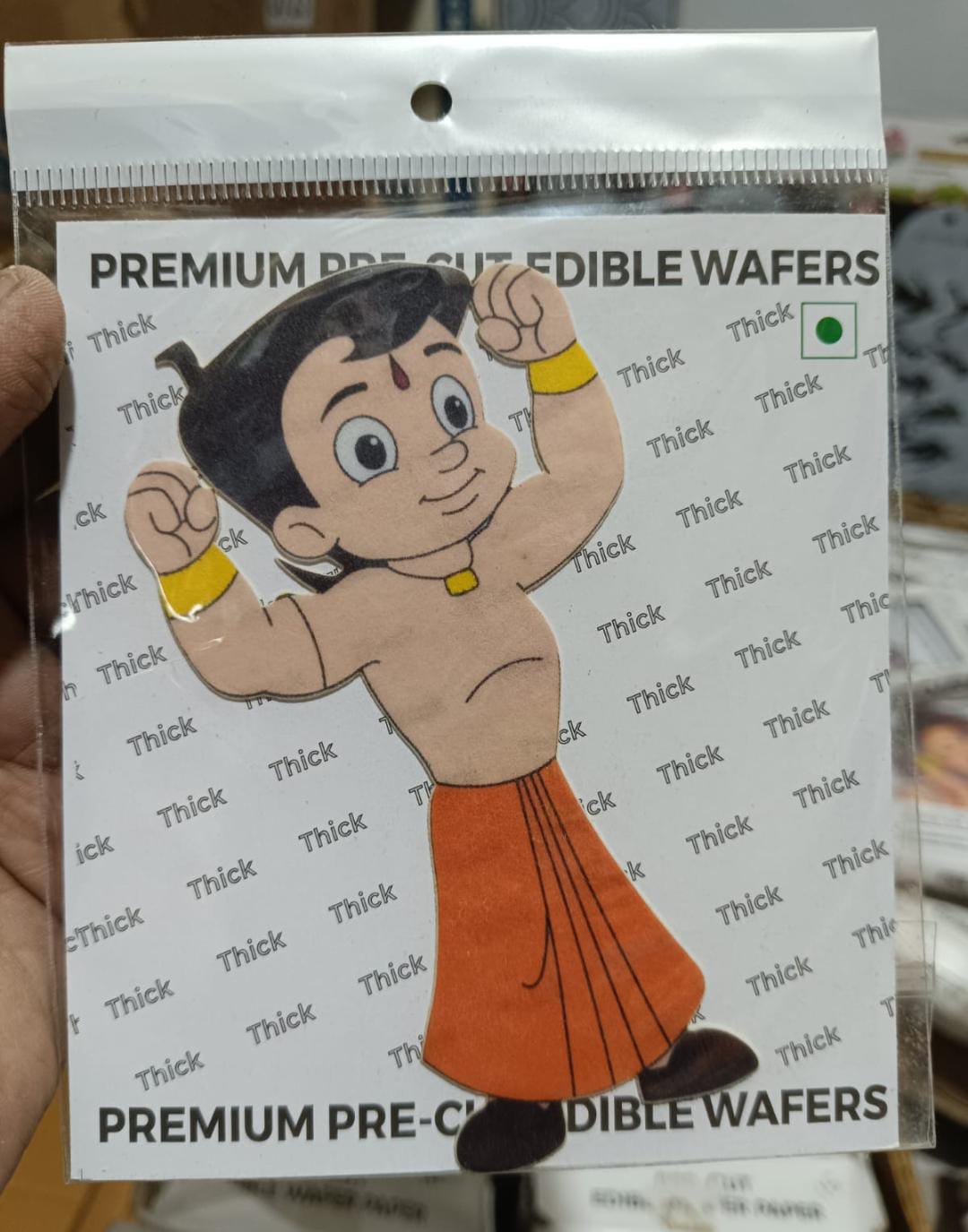 Chota Bheem Wafer