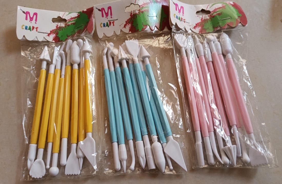 Fondant Tool Kit