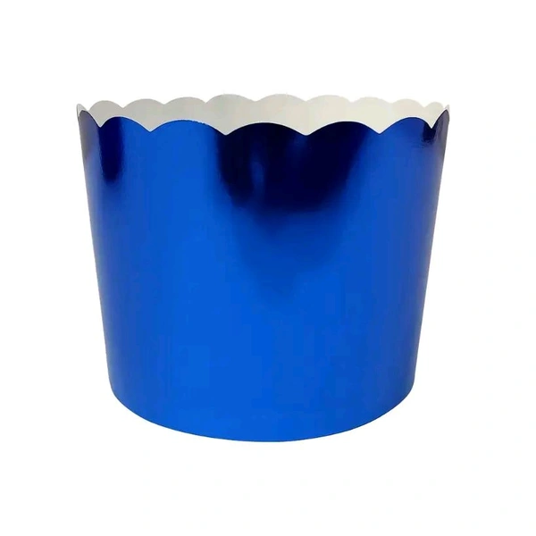 Metallic Cupcake Cups