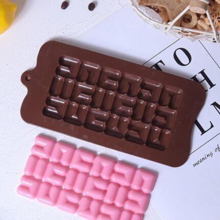 Maize Texture Bar Mould